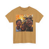 Black Joy Unisex Tee - Love, Peace, Happiness