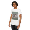 Inspirational Unisex Tee - 'Your Opinion Will Never Cut Me a Check'
