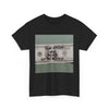 Inspirational Unisex Tee - 'Your Opinion Will Never Cut Me a Check'