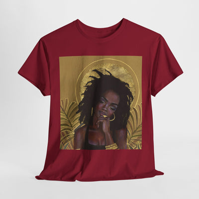 Music Love Unisex Tee featuring Ms Lauryn Hill