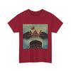 Artistic Crown and Heart Young Prince Design
