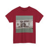 Inspirational Unisex Tee - 'Your Opinion Will Never Cut Me a Check'