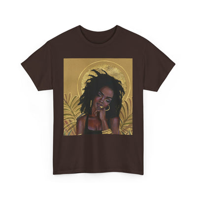 Music Love Unisex Tee featuring Ms Lauryn Hill