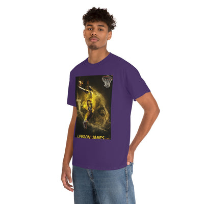 LBJ T shirt