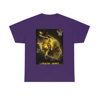 LBJ T shirt
