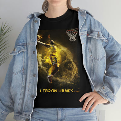 LBJ T shirt