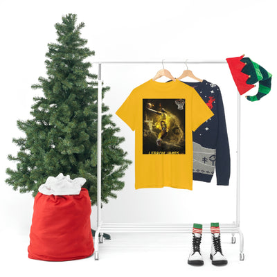 LBJ T shirt