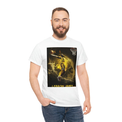 LBJ T shirt