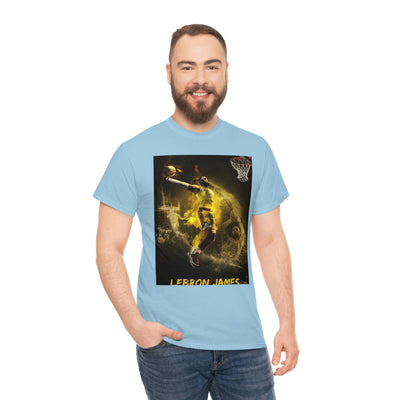 LBJ T shirt