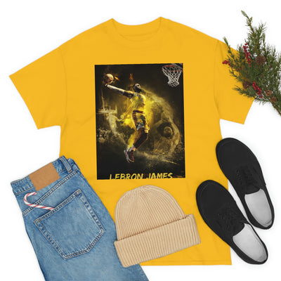 LBJ T shirt