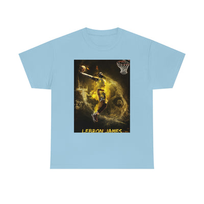 LBJ T shirt