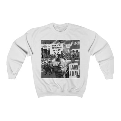 Black America Sweatshirt