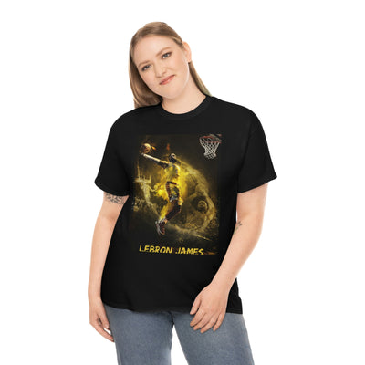 LBJ T shirt