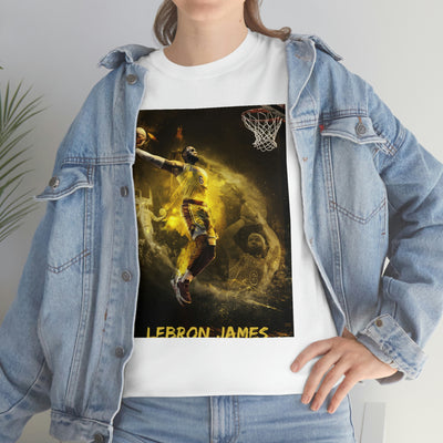 LBJ T shirt